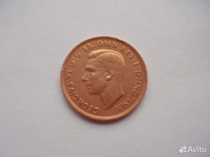 Монеты Австралии