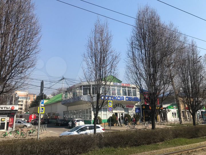 Торговая площадь, от 270 м² до 330 м²