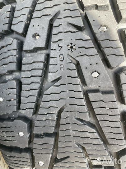 Nokian Tyres Hakkapeliitta 7 SUV 225/65 R17 106T