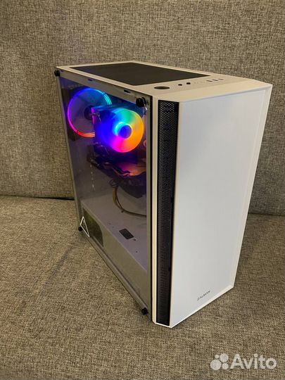 Мощный игровой компьютер i7 16GB RTX2060 SSD