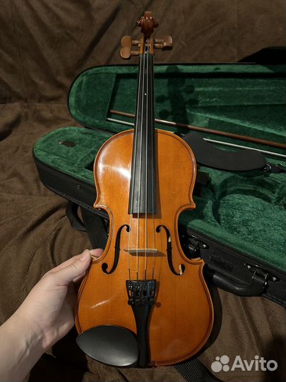 Скрипка 1/2
