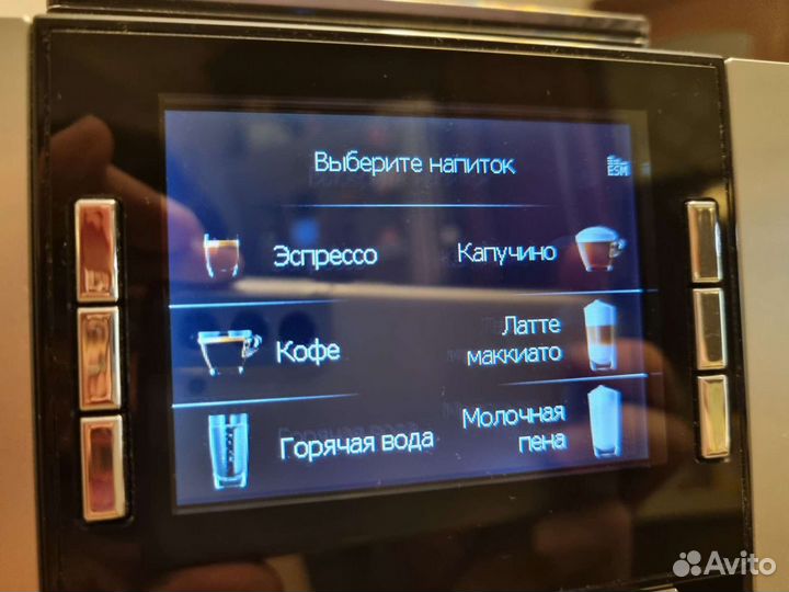 Bork z6 кофемашина. Как новая