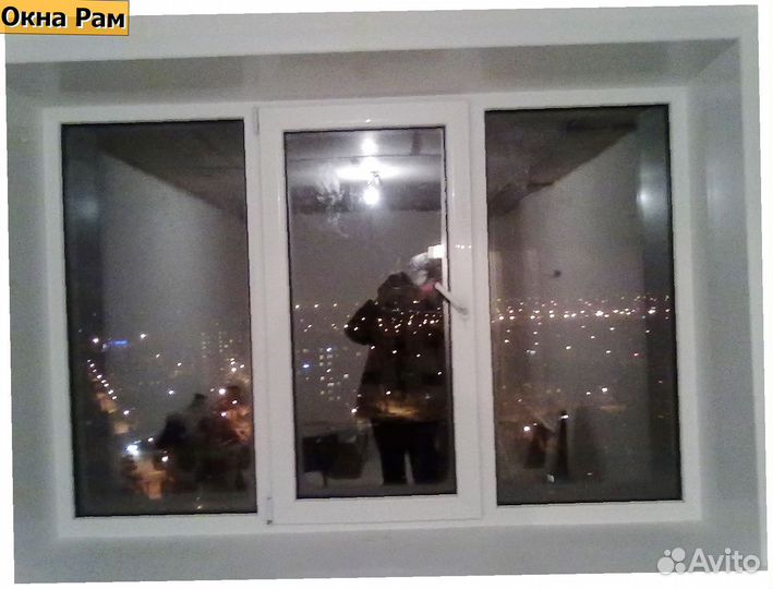 Пластиковые окна эконом класс