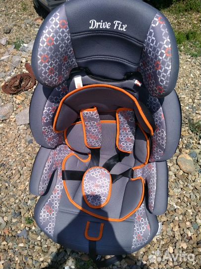 Автокресла