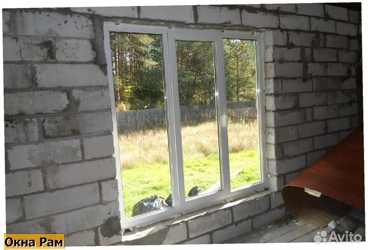 Пластиковые окна от производителя