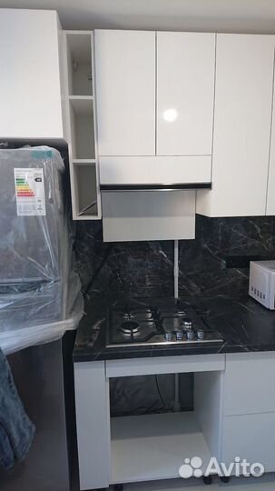 Новая превосходная кухня. Большая Черниговка