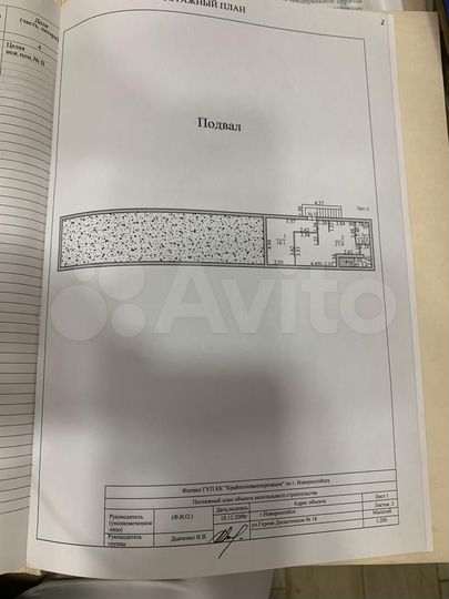 Продам, помещение с арендатором, Южный, 112 м²