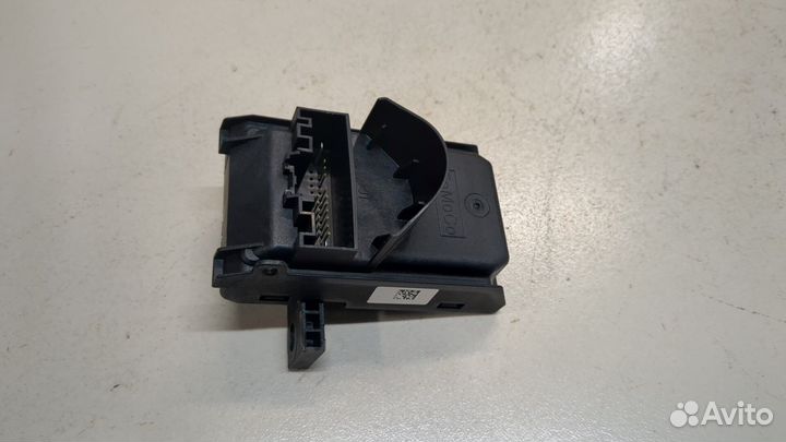 Блок управления интерфейсом Ford Edge, 2020