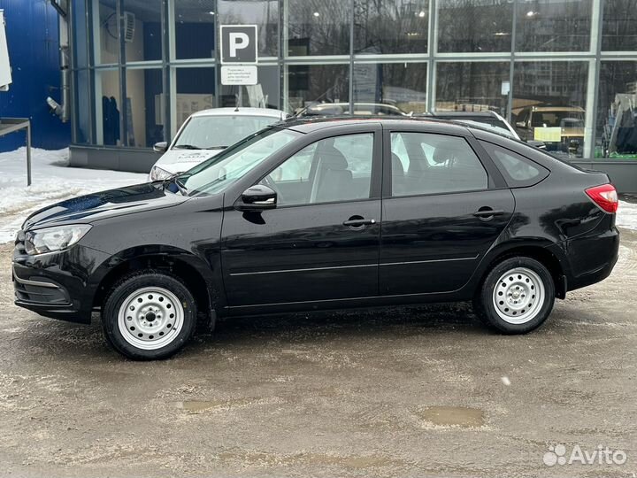 LADA Granta 1.6 МТ, 2024, 5 км