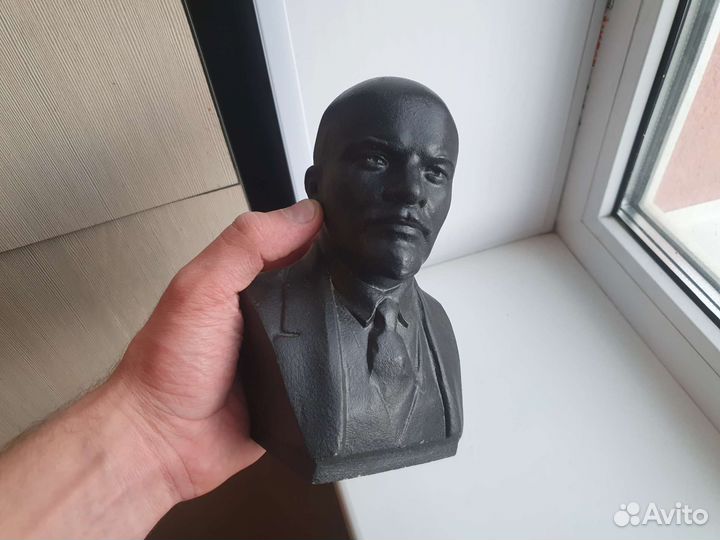 Ульянов Ленин бюст СССР