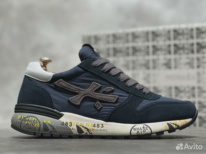 Кроссовки Premiata