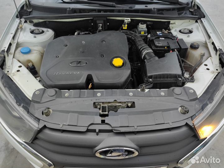 LADA granta