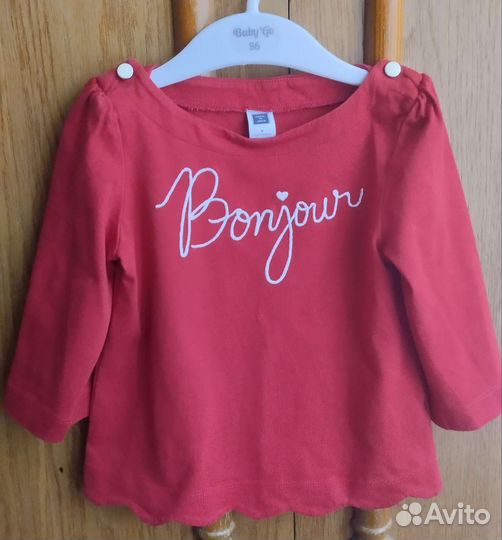 Костюм на девочку 104