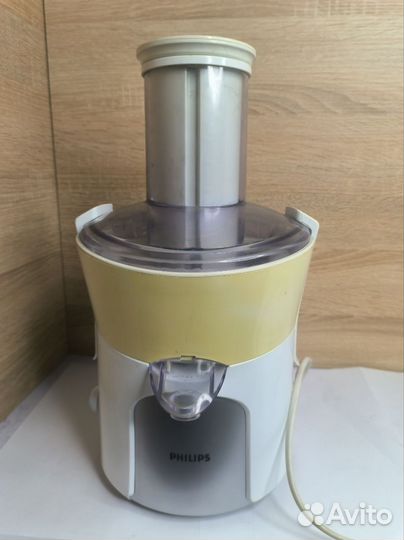 Блендер philips