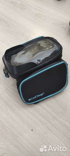 Велосумка на раму