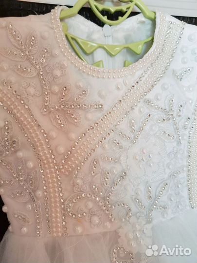 Платье на 1 годик