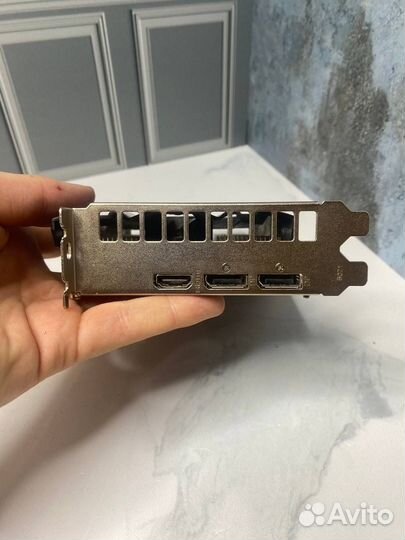 Видеокарта GTX 1650Gb 4Gb Inno3d