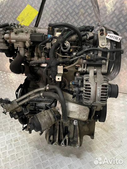 Двигатель Opel Omega B II 25 26 27