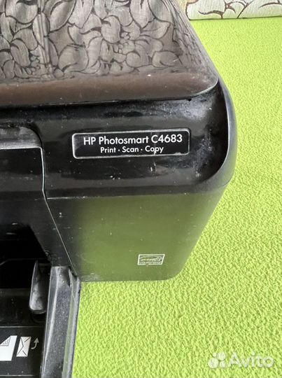 Принтер hp