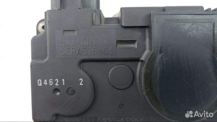 Дроссельная заслонка Nissan Teana J31 VQ23 2006