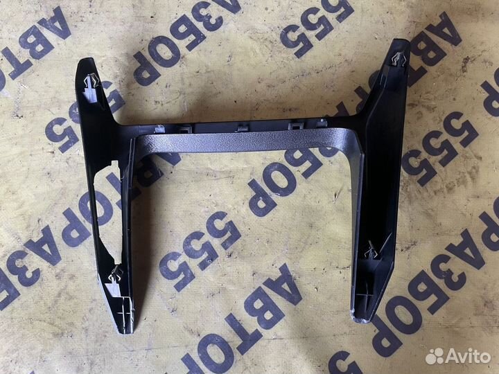 Накладка декоративная BMW X1 E84