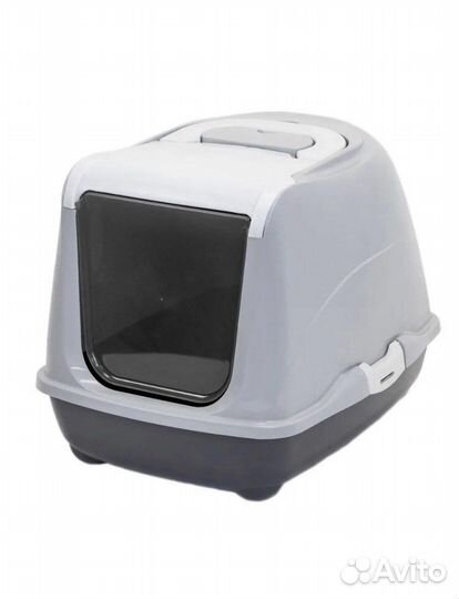 Закрытый лоток для кошек