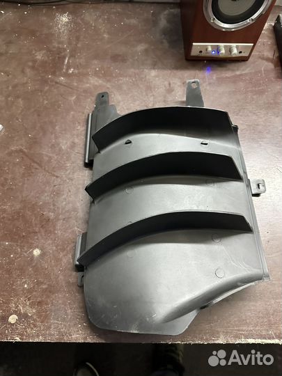 Дефлектор грязевой правый Scania 5 1856472