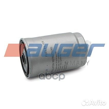 Топливный фильтр HCV volvo M16x1,5/o61,5xo70/o8