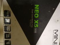 Медиаплеер minix NEO X5