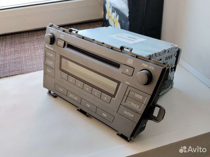 Автомагнитола