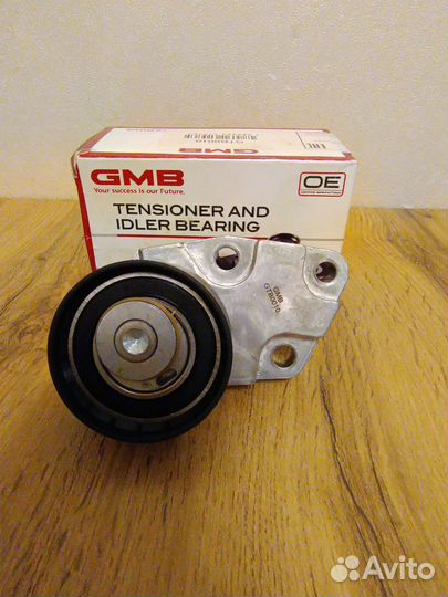 Натяжитель ремня грм GMB новый