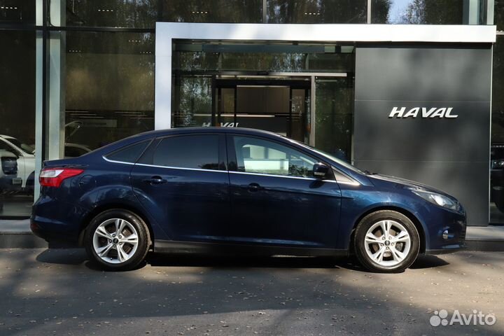 Ford Focus 1.6 AMT, 2012, 175 010 км