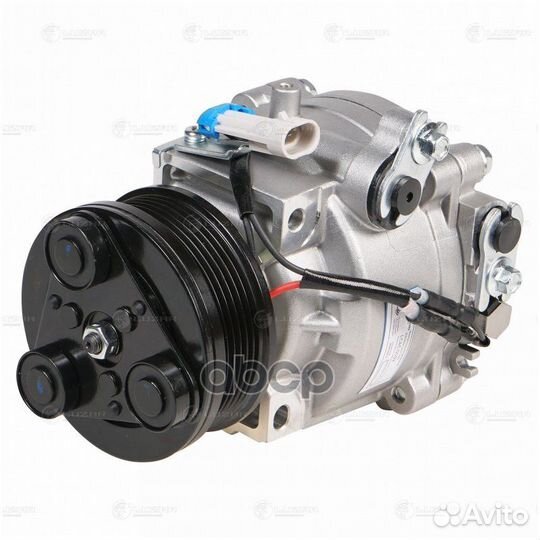 Компрессор кондиционера opel mokka 13- 1.4T/1.7