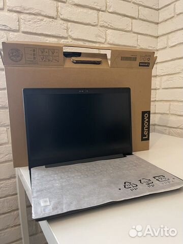 Ноутбук lenovo ideapad L340