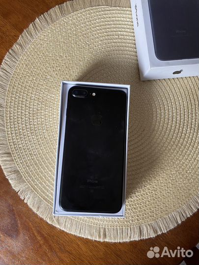 Телефон iPhone 7 plus 128 гб