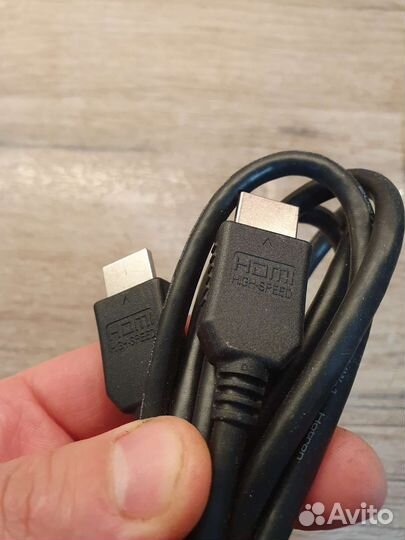 Кабель hdmi