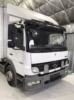 Кабина 1224 Мерседес атего