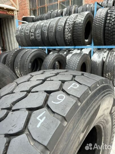 Hankook SMART work AM15+ 385/65R22.5