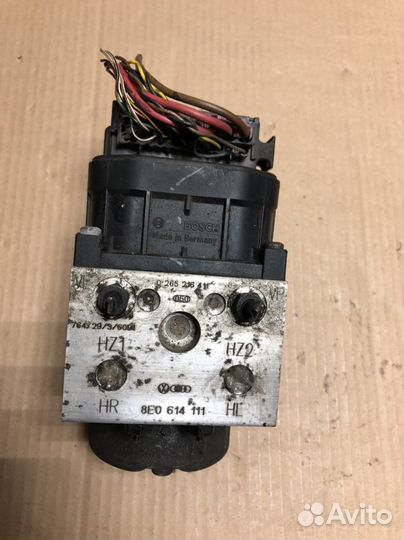 Блок ABS Фольксваген Б5; Ауди А4 Б5