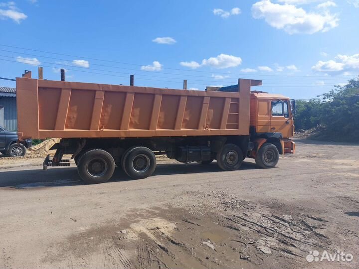 Shacman (Shaanxi) F2000, 2012