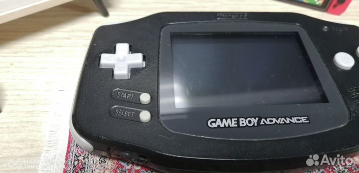 Gameboy Advance
