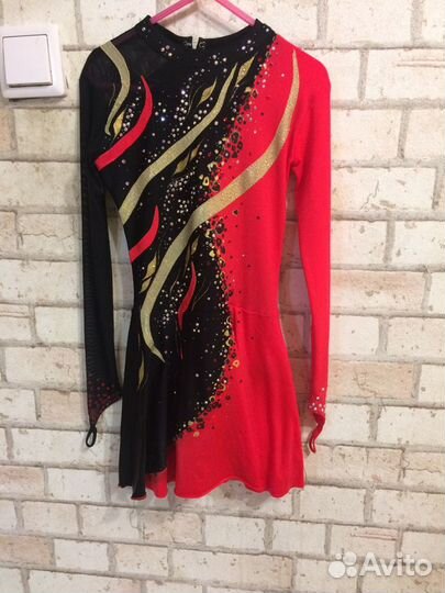 Костюм для гимнастики или рокенролла