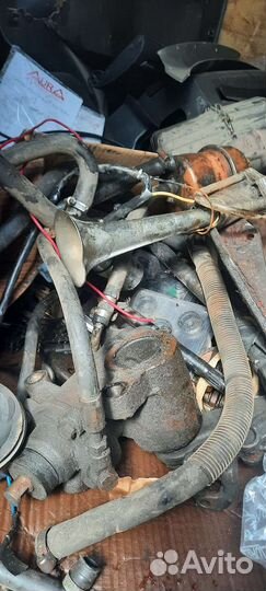 Запчасти на газель бу до бизнес