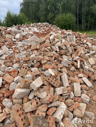Кирпичный бой. Возможна доставка в Усть-Качку