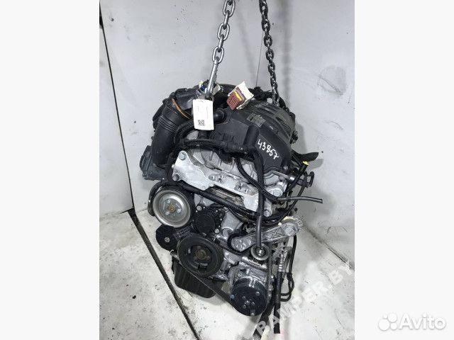 EP6 Двигатель к Peugeot 408, 2015 г. 1.6 л, бензин