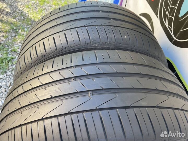 Hankook Ventus S1 Evo 2 SUV K117C 255/55 R18