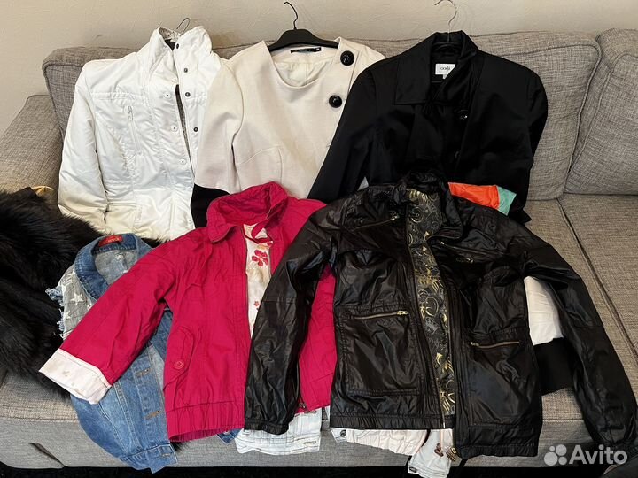 Женские вещи пакетом 42 44
