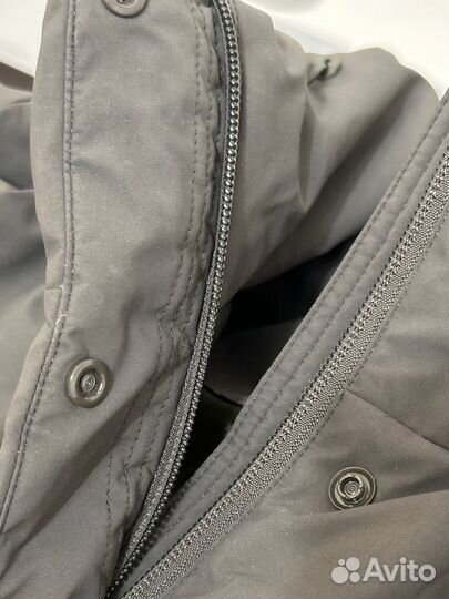 Пуховик женский uniqlo xs