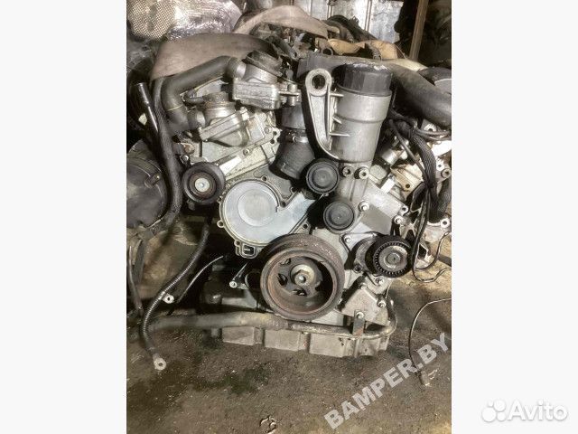 137970 Двигатель к Mercedes CL W215, 2002 г. бензи