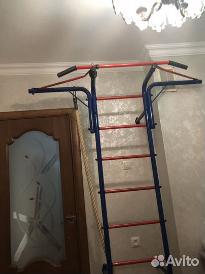 Турник для больших и детский